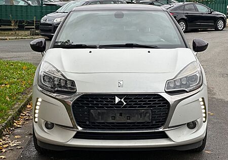 Citroën DS3 *Leder*Navi*Klimaauto*Xenon*Givenchy*