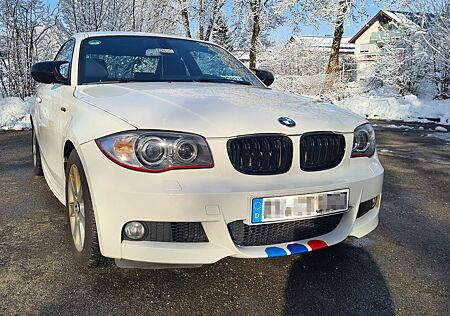 BMW 120d Coupé, M-Paket, Sportfahrwerk