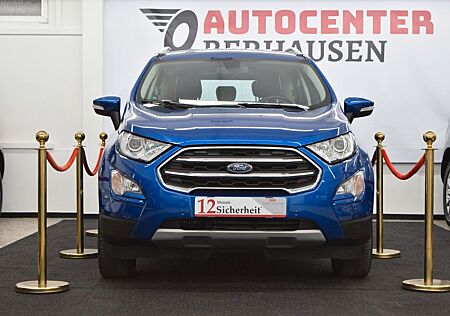 Ford EcoSport ST-Line*AUTOMATIK*PDC*CARPLAY*GARANTIE*