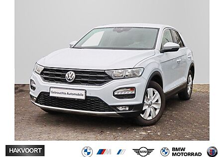 VW T-Roc Volkswagen Sport DSG AHK Navi PDC