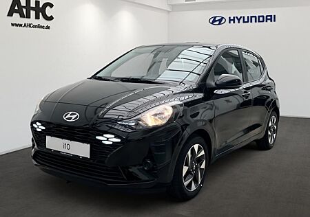 Hyundai i10 1.0 Benzin 5-MT Trend Navi PDC KAM SHZ