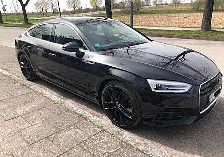 Audi A5 gebraucht kaufen Audi A5 2.0 TDI Sportback -