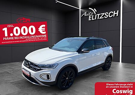 VW T-Roc Volkswagen Style TDI LED+ ACC PANO SHZ RearView WeCon