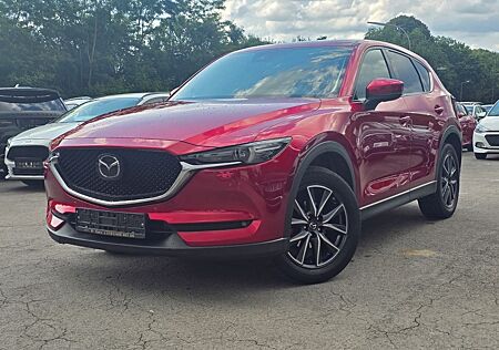 Mazda CX-5 Sports-Line AWD Leder*Schiebedach*LED
