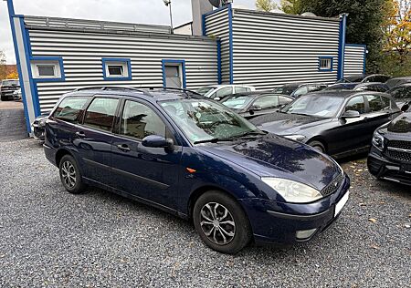 Ford Focus Turnier Ambiente*Klima*