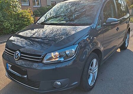 VW Touran Volkswagen 2.0 TDI DSG Comfortline Comfortline