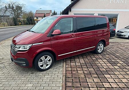 VW T6 Multivan Volkswagen T6.1 Multivan Generation Six