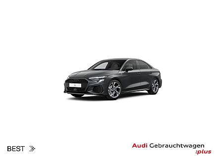 Audi A3 Limousine 35 TFSI S-LINE*LED*VIRTUAL*AHK*NAVI