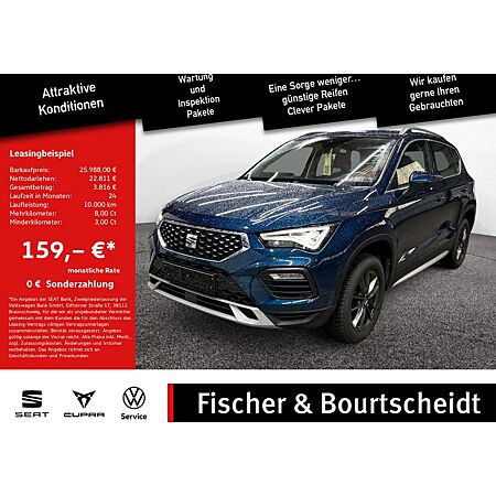 Seat Ateca leasen