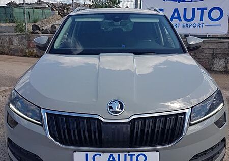 Skoda Karoq Style 4x4