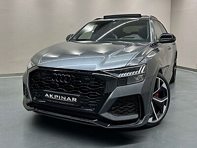 Audi RSQ8 4.0 TFSI quattro *1.HAND*KERAMIK*PANO*LED*