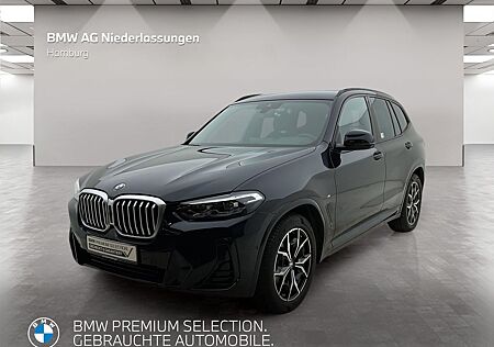 BMW X3 xDrive20i M Sport LiveCockpitProf Kamera LED