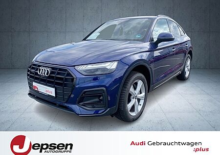 Audi Q5 Sportback advanced 45 TFSI qu S tr Matrix Pan