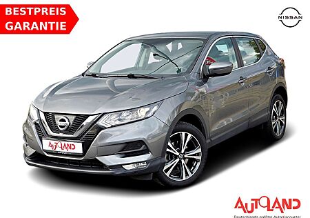 Nissan Qashqai 1.2 DIG-T Klimaaut. Tempomat Bluetooth