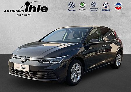 VW Golf Volkswagen VIII Life1.5 TSI PDC ACC Navi GJR Sitzhzg