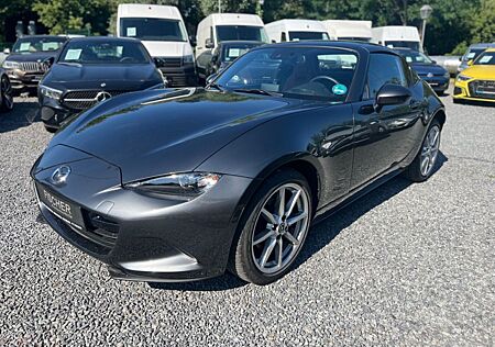 Mazda MX-5 Kazari+AUTOM+NAVI+LEDER+LED+KLIMA+RÜCKF