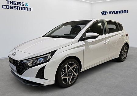 Hyundai i20 FL (MY25) 1.0 T-GDI (100 PS) 6-MT 2WD Prime