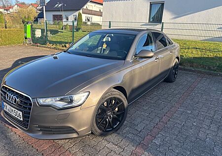 Audi A6 3.0 TDI clean diesel quattro S tronic -