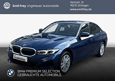 BMW 320d Aut.