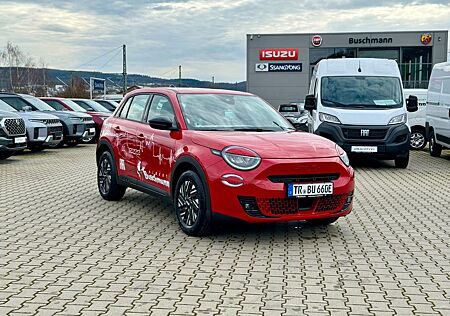 Fiat 600e Sondermodell RED