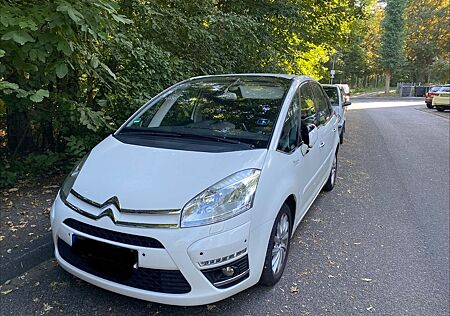 Citroën C4 Picasso eHDi Exclusive Autom.