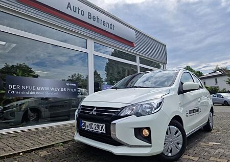 Mitsubishi Space Star 1.2 Select * Radio DAB Klima ZV *