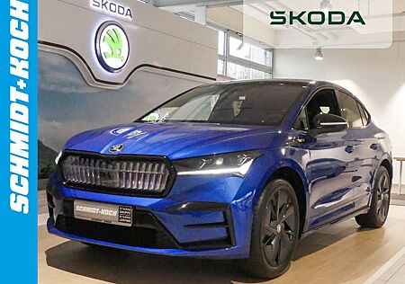 Skoda Enyaq Coupé RS DSG, Leder, Head-Up, Alu20 RS