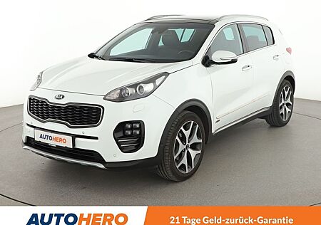 Kia Sportage 1.6 TGDI GT Line 4WD Aut*NAVI*XENON*CAM