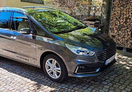 Ford Galaxy 2,0 EcoBlue 140kW Titanium Matrix LED ACC