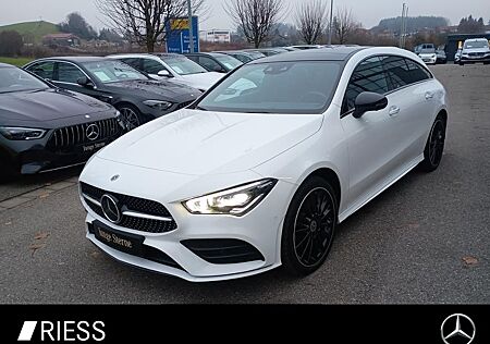Mercedes-Benz CLA 250 Shooting Brake CLA 250 e SB AMG+Night+Fahrass.P+Pano+Multib+AHK