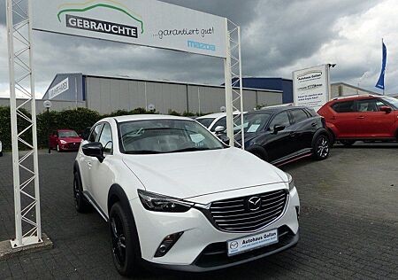 Mazda CX-3 Sportsline"Vollleder-18Zoll"(NEU!!!)