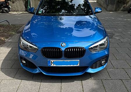 BMW 118i Edition M Sport Shadow Edition M Sport ...
