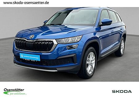 Skoda Kodiaq 2,0 TDI Ambition LED AHK Sitzhzg PDC DAB+