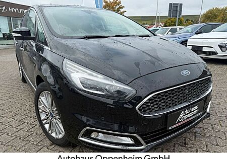 Ford S-Max gebraucht kaufen Ford S-Max Vignale*Leder*Pano*Voll*Navi*7Sitzer