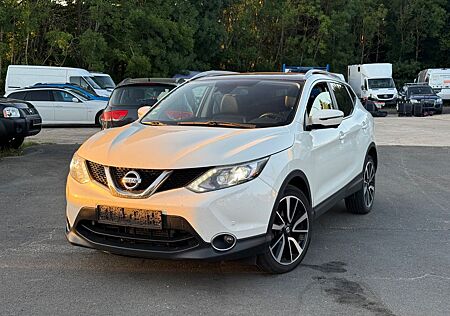 Nissan Qashqai Tekna/PANORAMA/AUTOMATIK/360Kamera/