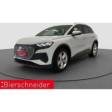 Audi Q4 e-tron leasen