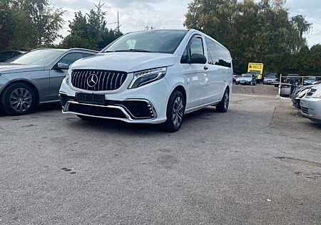 Mercedes-Benz Vito Mixto 116 CDI extralang