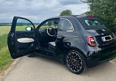 Fiat 500E La Prima by Bocelli Cabrio 42 kWh La Pr...