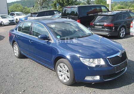 Skoda Superb 2.0 TDI 125kW Ambition*KLIMAAUT*SH*TEMP*