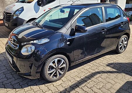 Citroën C1 1.2 VTi Shine/Klimaanlage/Bluetooth/Elektro-P