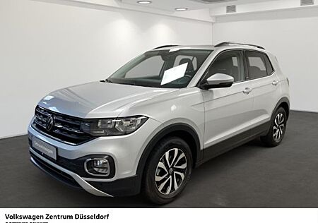 VW T-Cross Volkswagen 1.0 TSI DSG Life Navigation Sitzheizung