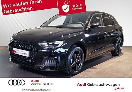 Audi A1 Sportback 30 TFSI Advanced S-tronic LED RFK