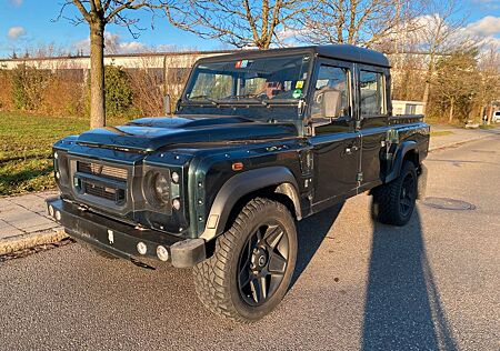 Land Rover Defender 110 E Crew Cab