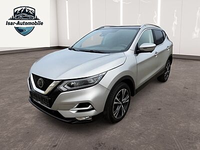 Nissan Qashqai N-Connecta 4x4*PANO*LED*AHK*AUTOMATIK*