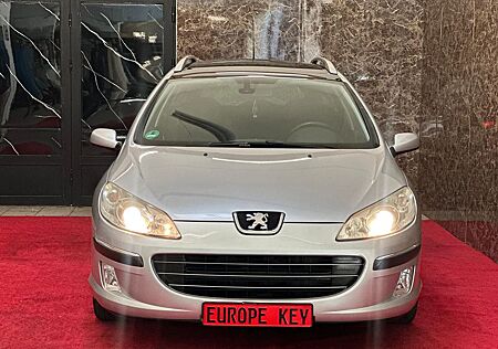 Peugeot 407 JBL 140 AUTOMATIK PANO PARKSENSOR