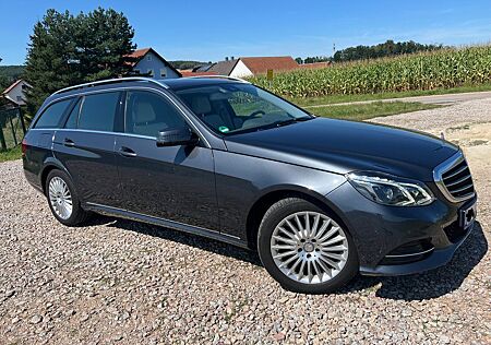 Mercedes-Benz E 200 BlueTEC T -