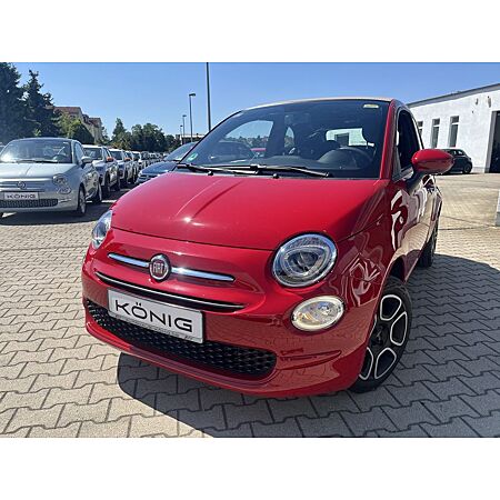 Fiat 500C leasen