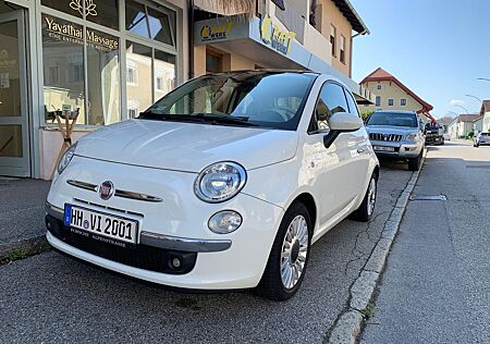 Fiat 500 0.9 TwinAir Lounge Lounge, 2. Besitz