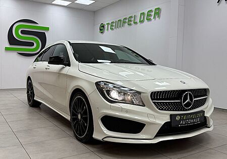 Mercedes-Benz CLA 180 Shooting Brake AMG LINE / BI-XENON/TEMPO