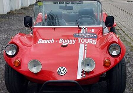 VW Buggy Volkswagen Momo H-Kennzeichen